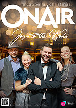 ONAIR - Joy-to-the-World-mit-Titel-Foto-by-ONAIR