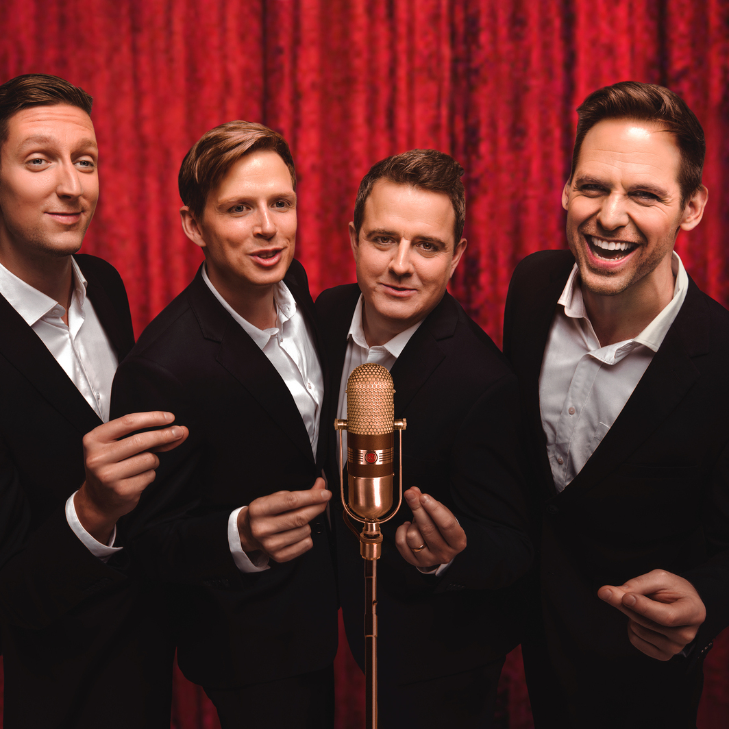 A Cappella Act Ringmasters